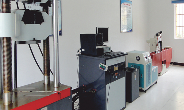 Testing equipment