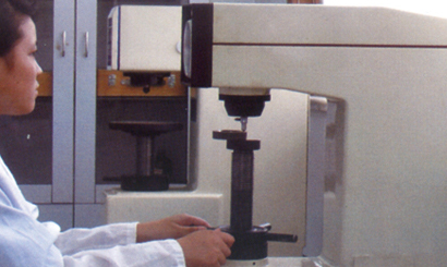 Testing equipment