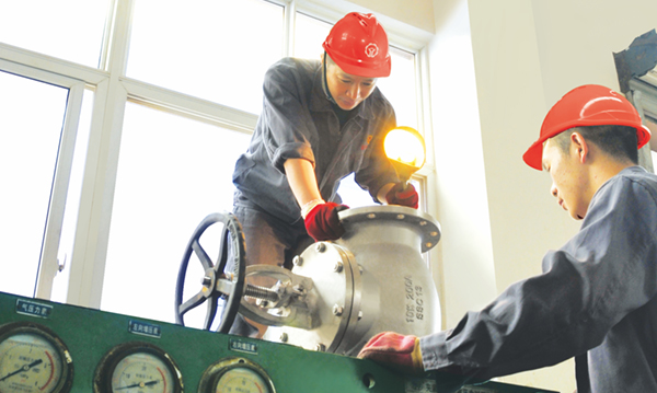 Testing equipment