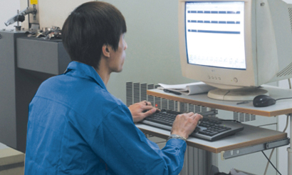 Testing equipment