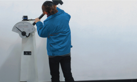 Testing equipment
