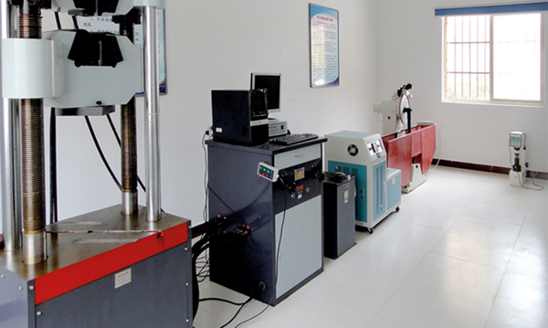 Testing equipment