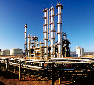 Chemical industry