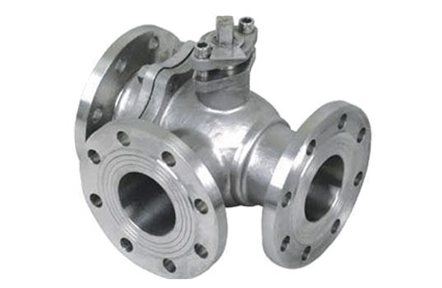 NSUN Valve: An Overview of Stainless Steel Three-way Ball Valve