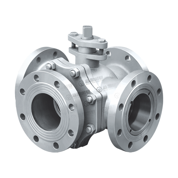 GB FORE WAY BALL VALVE
