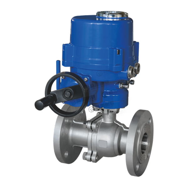 ANSI FLANGE BALL VALVE