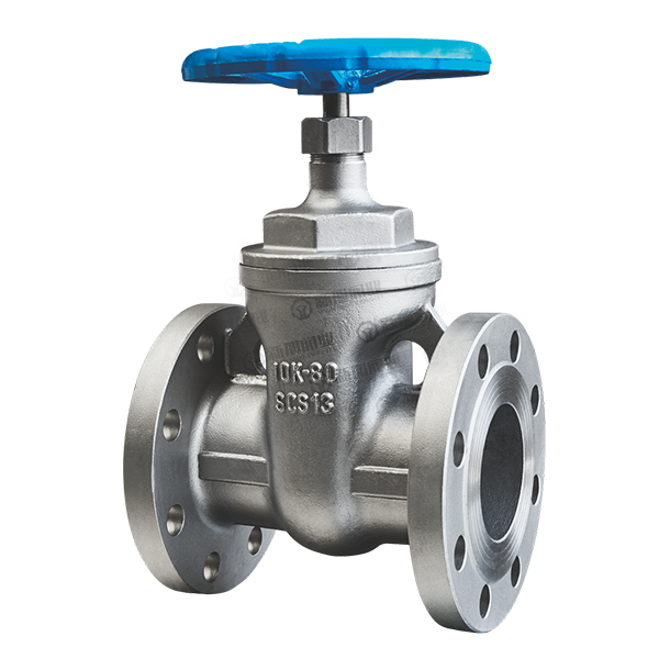 JIS FLANGE GATE VALVE