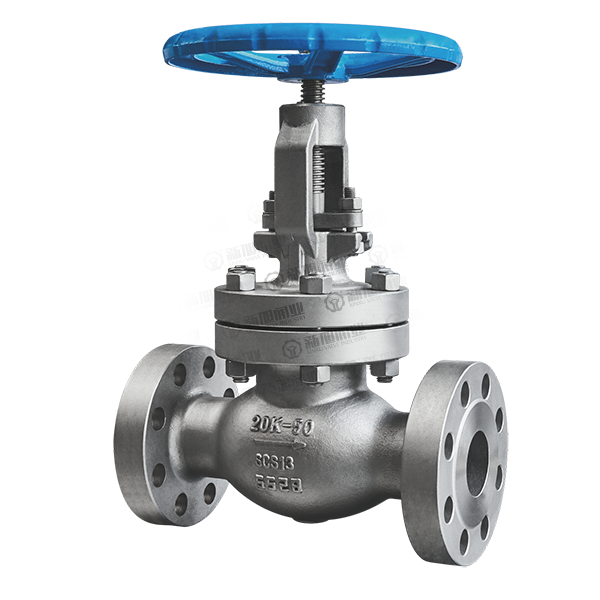 JIS FLANGE GLOBE VALVE