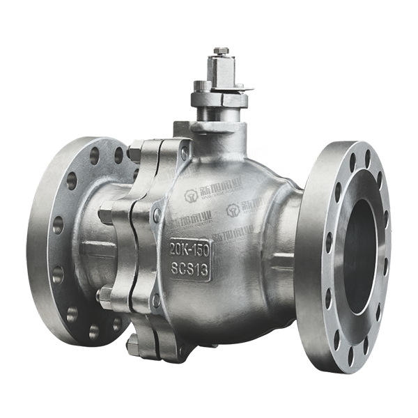 JIS FLANGE BALL VALVE
