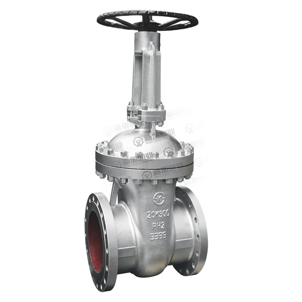 JIS FLANGE GATE VALVE