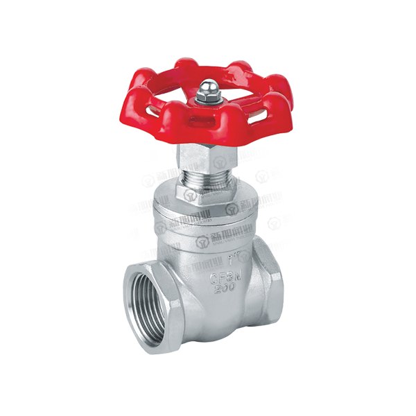 THREADED DARK ROD GATE VALVE