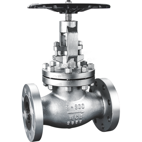 ANSI FLANGE GOLBE VALVE