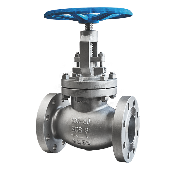 JIS FLANGE GLOBE VALVE