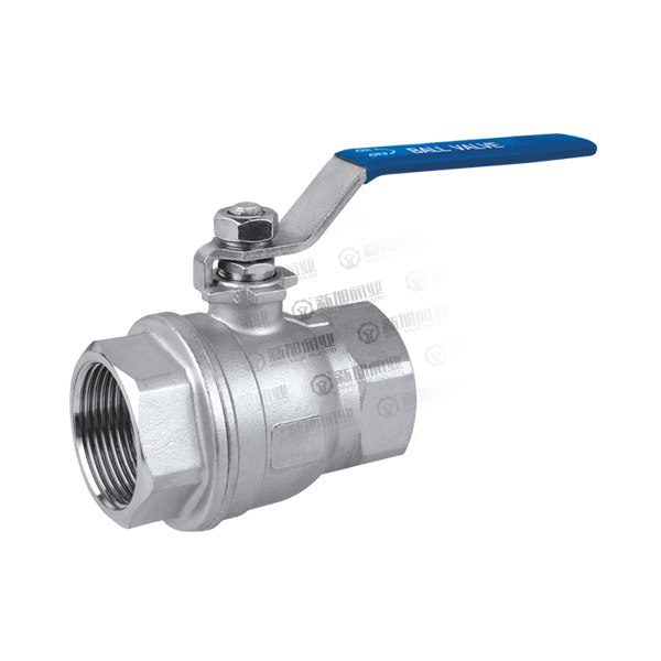 KS TWO-PIECE BALL VALVE