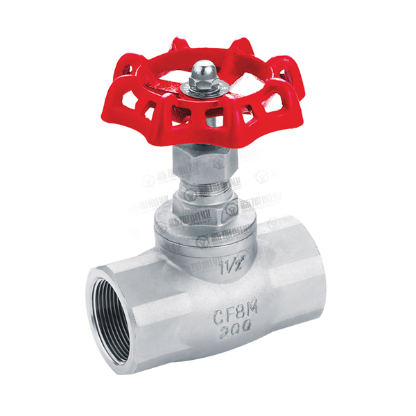 THREAD GLOBE VALVE
