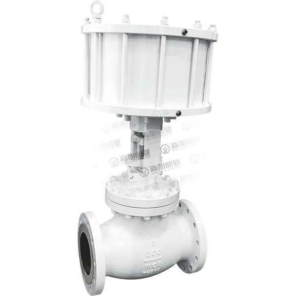 ANSI FLANGE GOLBE VALVE