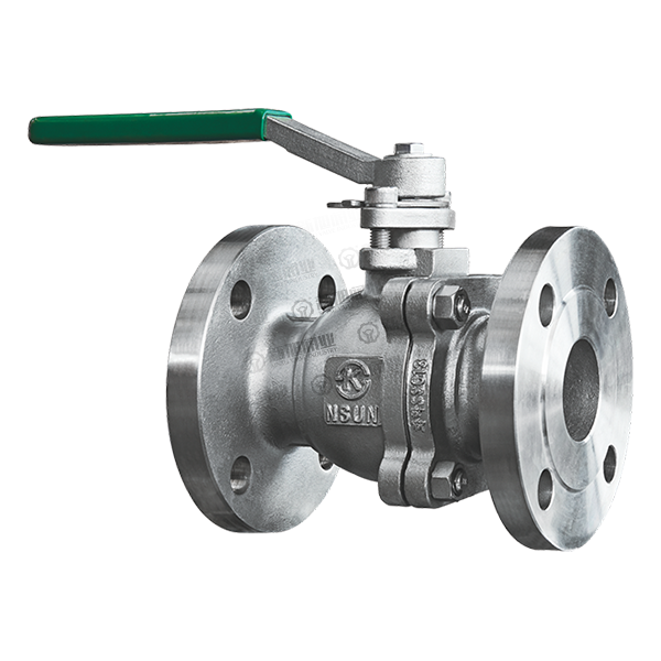 KS FLANGE BALL VALVE