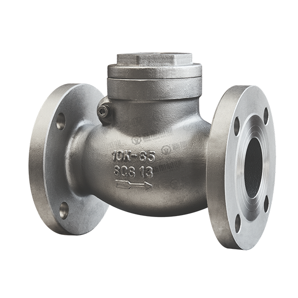 JIS SWING CHECK VALVE