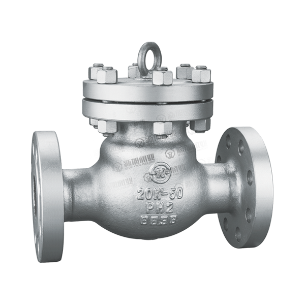 JIS SWING CHECK VALVE