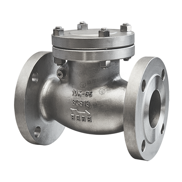 JIS SWING CHECK VALVE