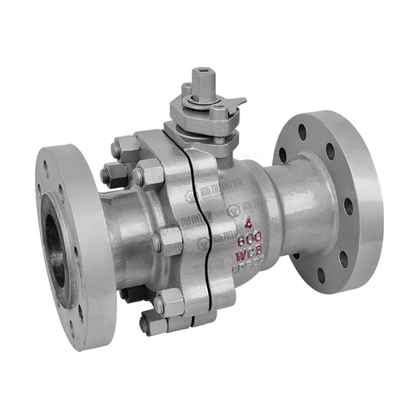 ANSI FLANGE BALL VALVE