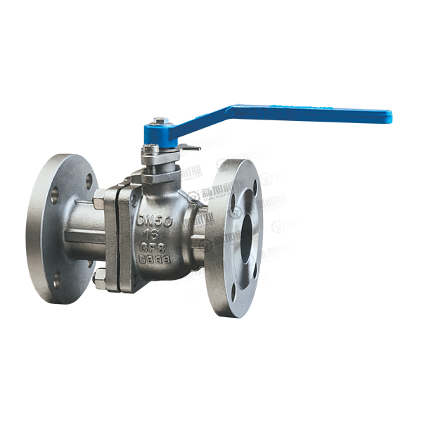 GB FLANGE BALL VALVE