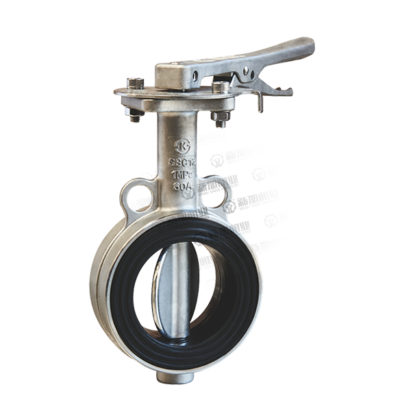 JIS MANUAL PAIR BUTTERFLY VALVE