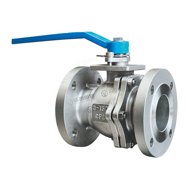 ANSI FLANGE BALL VALVE