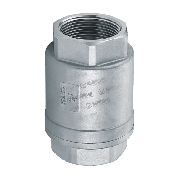INTERNAL THREAD LIFT CHECK VALVE